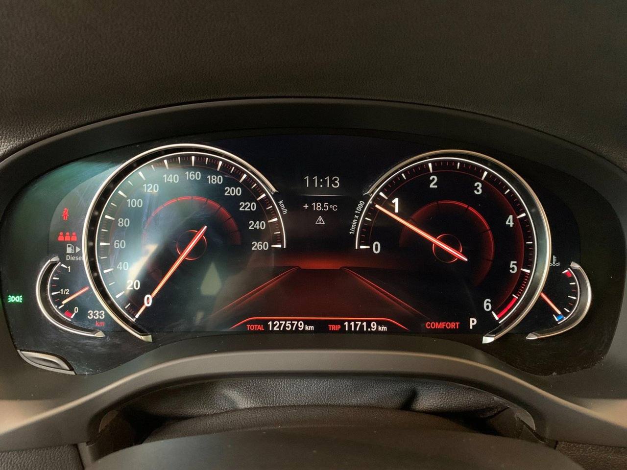 BMW X3 xDrive20d