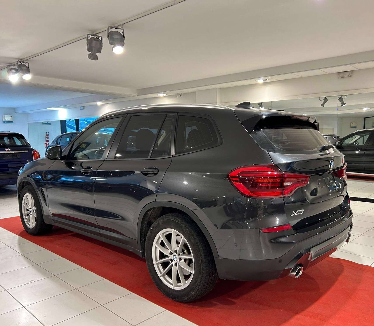 BMW X3 xDrive