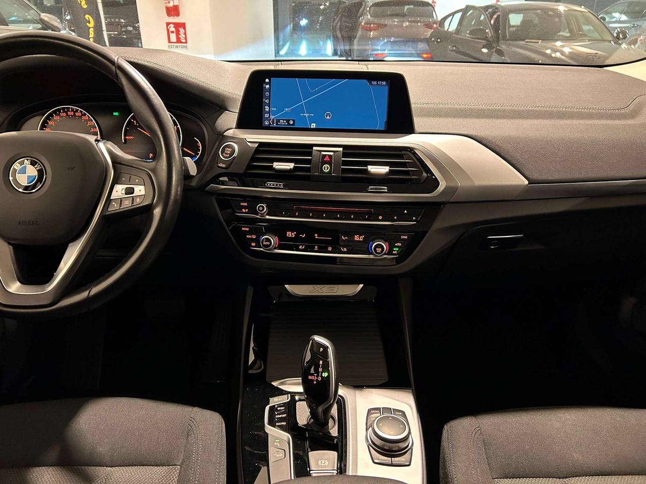 BMW X3 xDrive