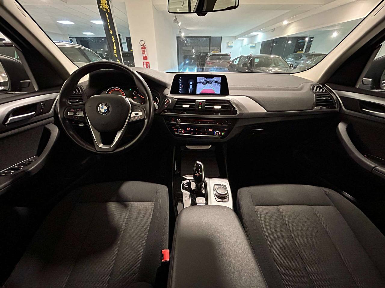 BMW X3 xDrive