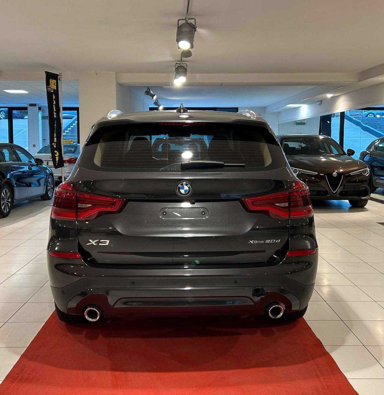 BMW X3 xDrive