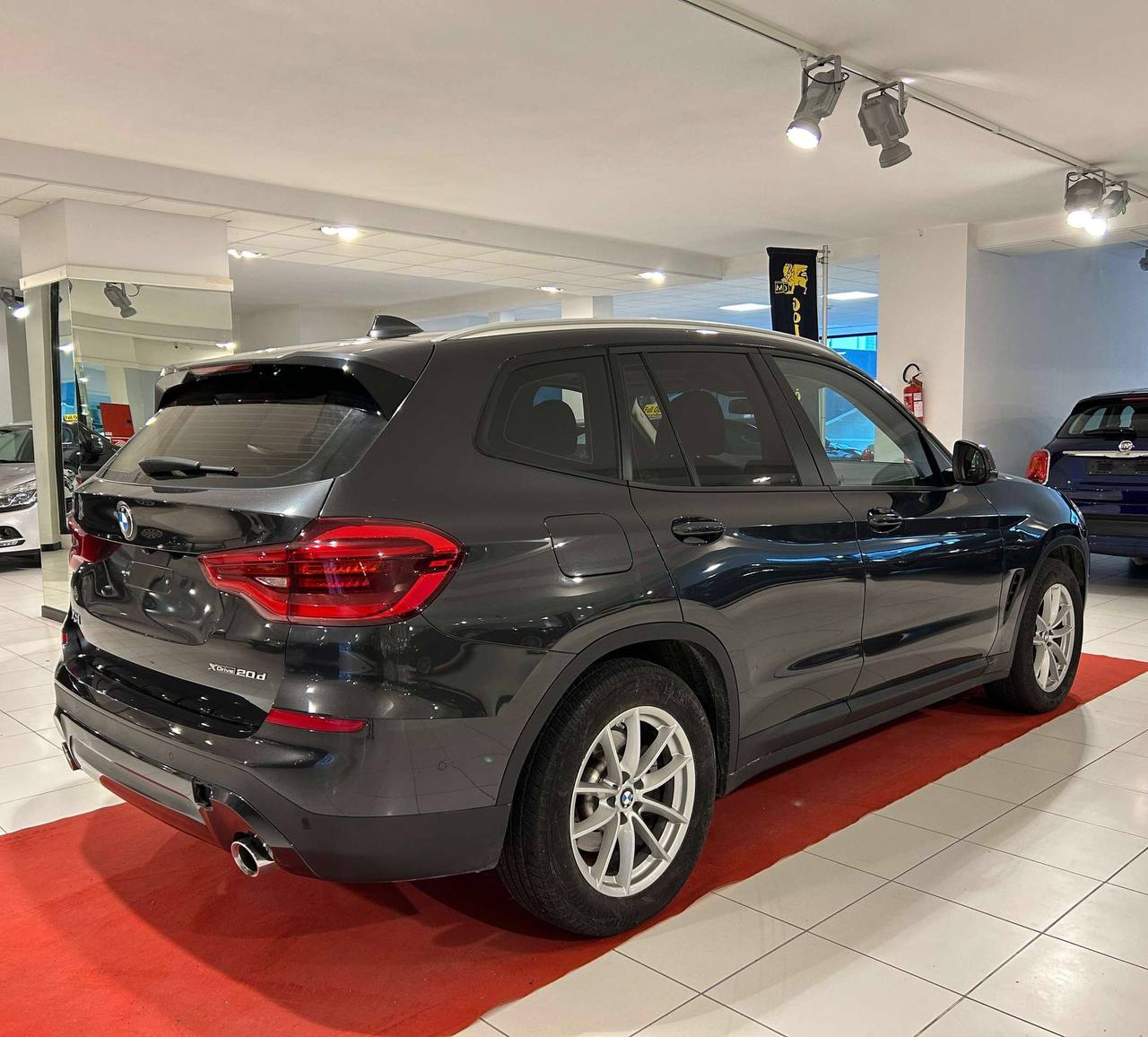 BMW X3 xDrive