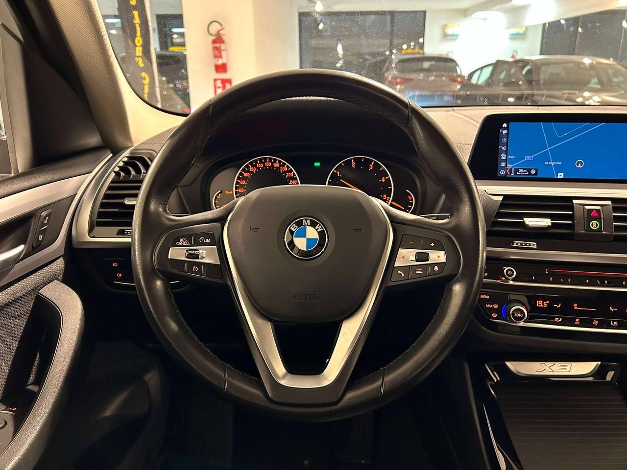 BMW X3 xDrive