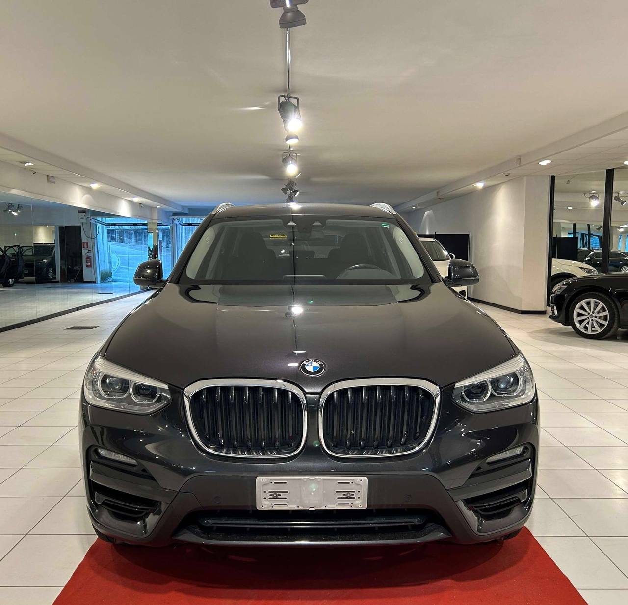 BMW X3 xDrive
