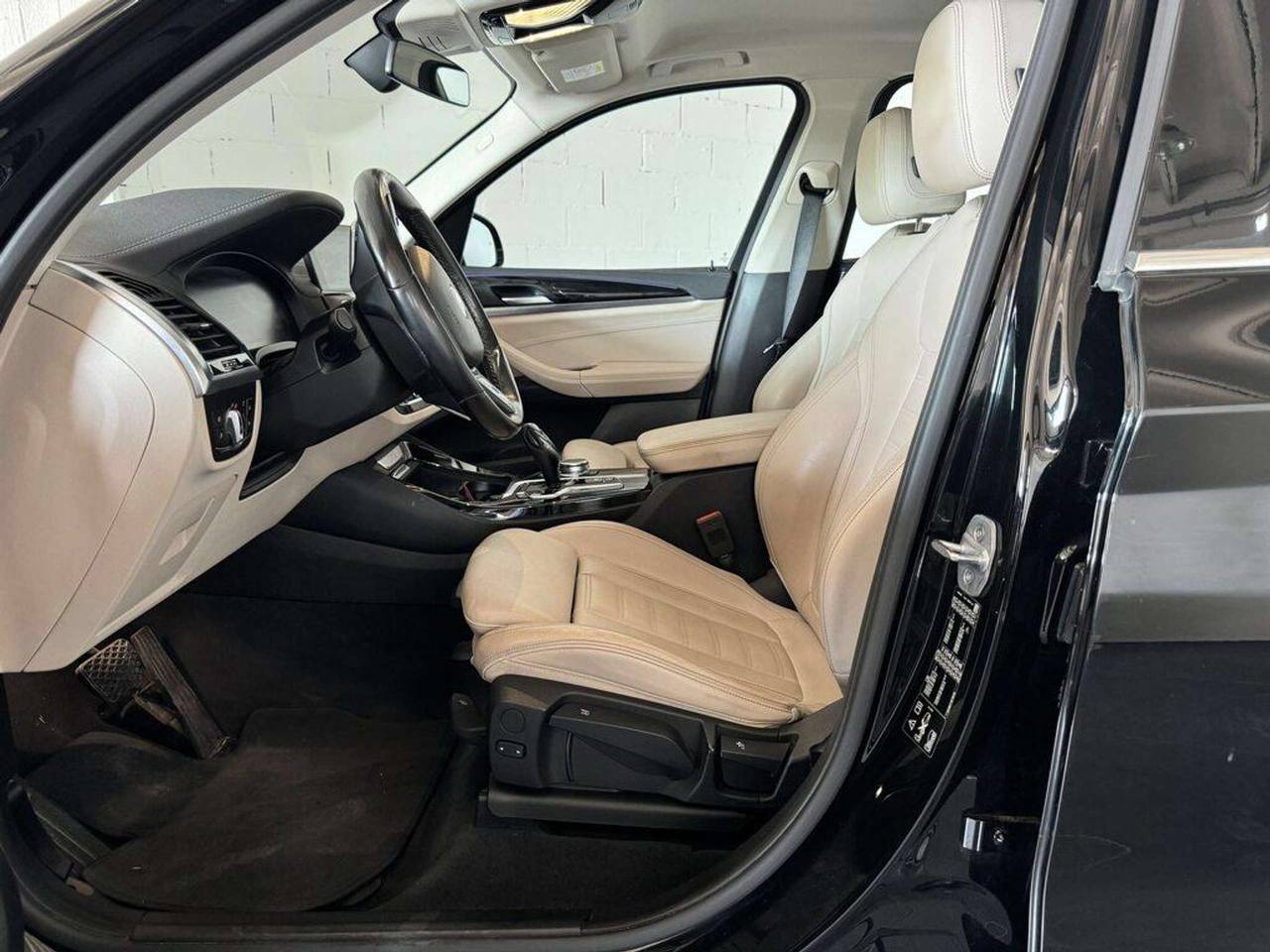 BMW X3 xDrive20d