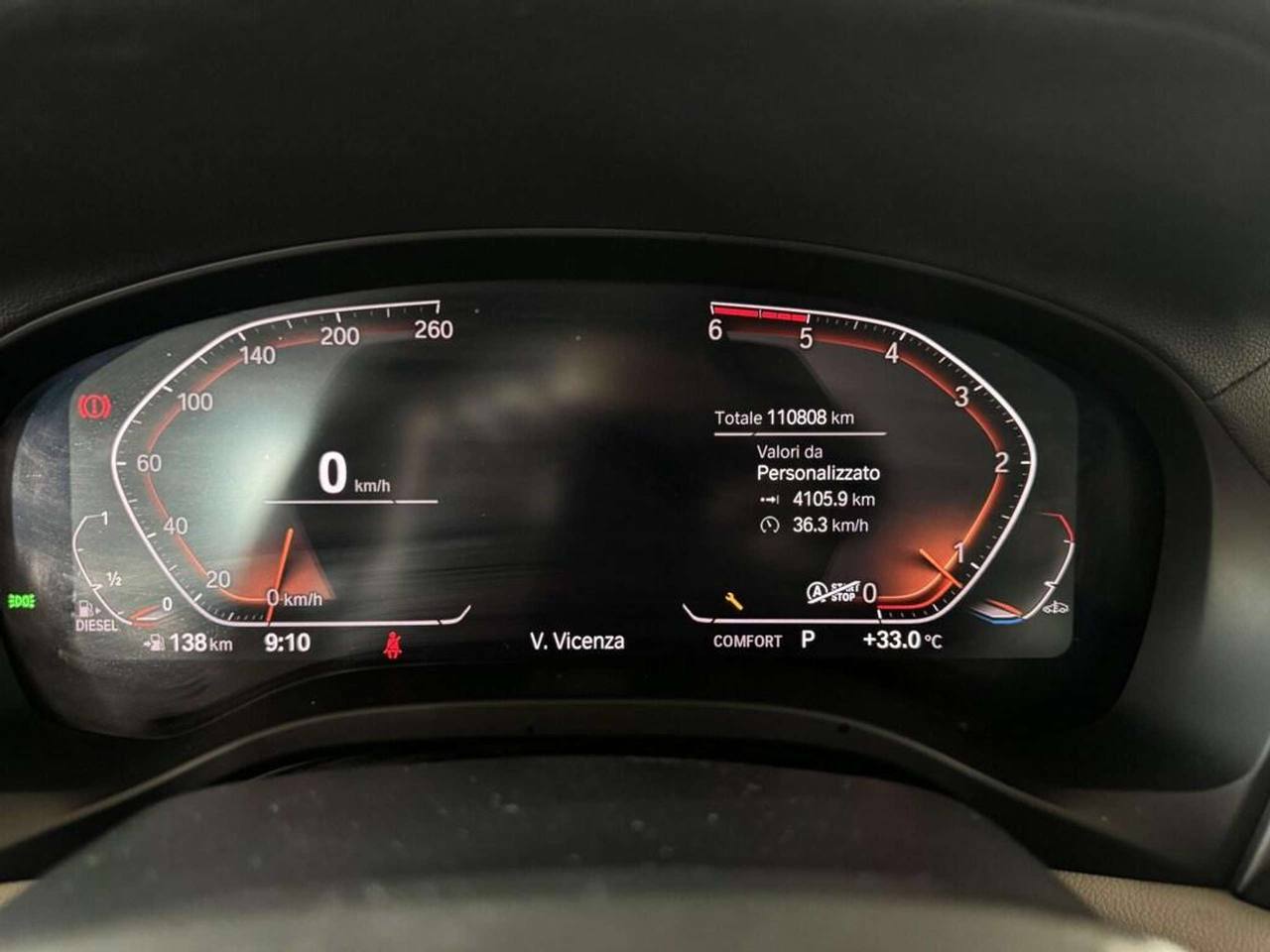 BMW X3 xDrive20d