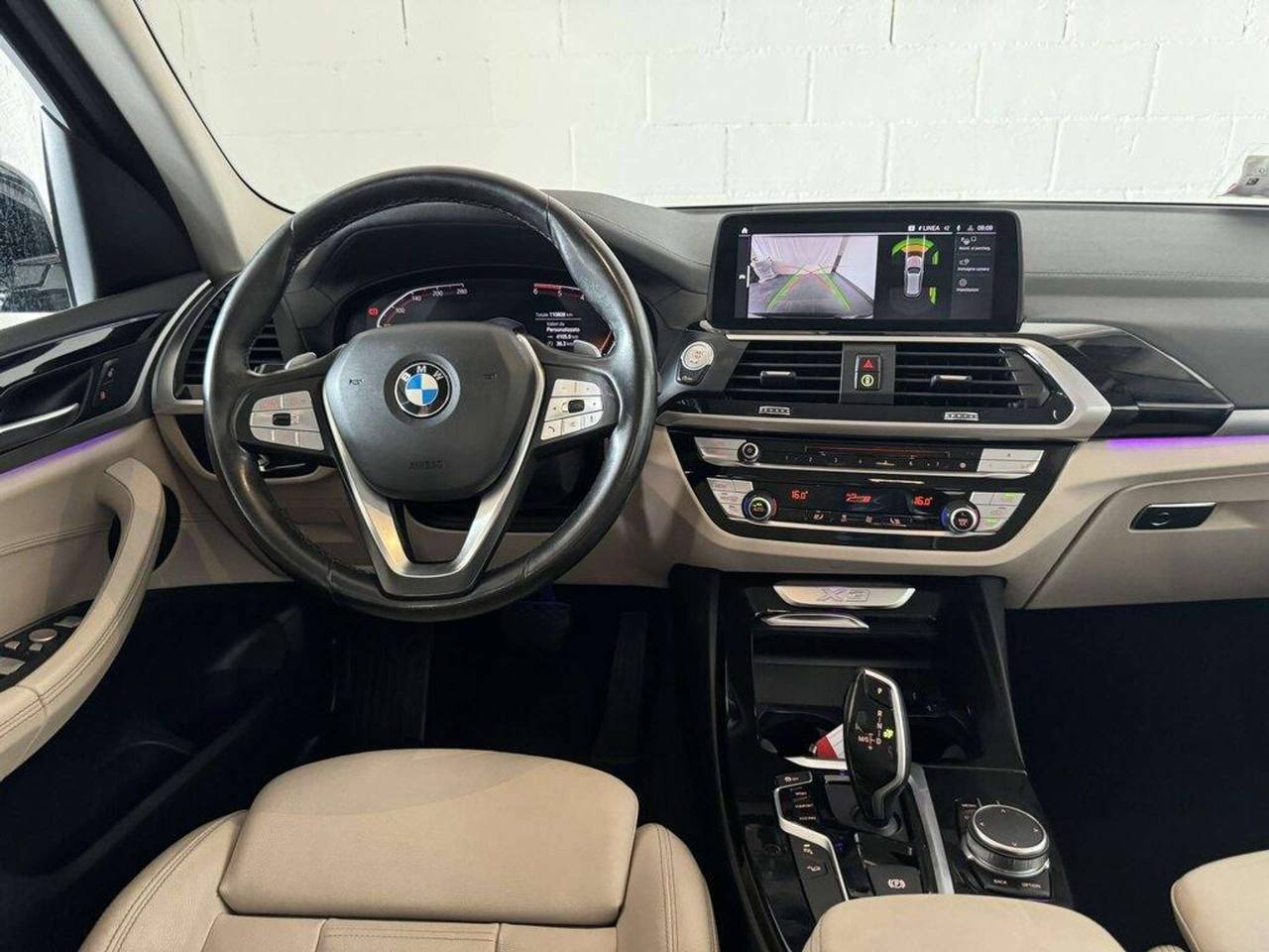 BMW X3 xDrive20d