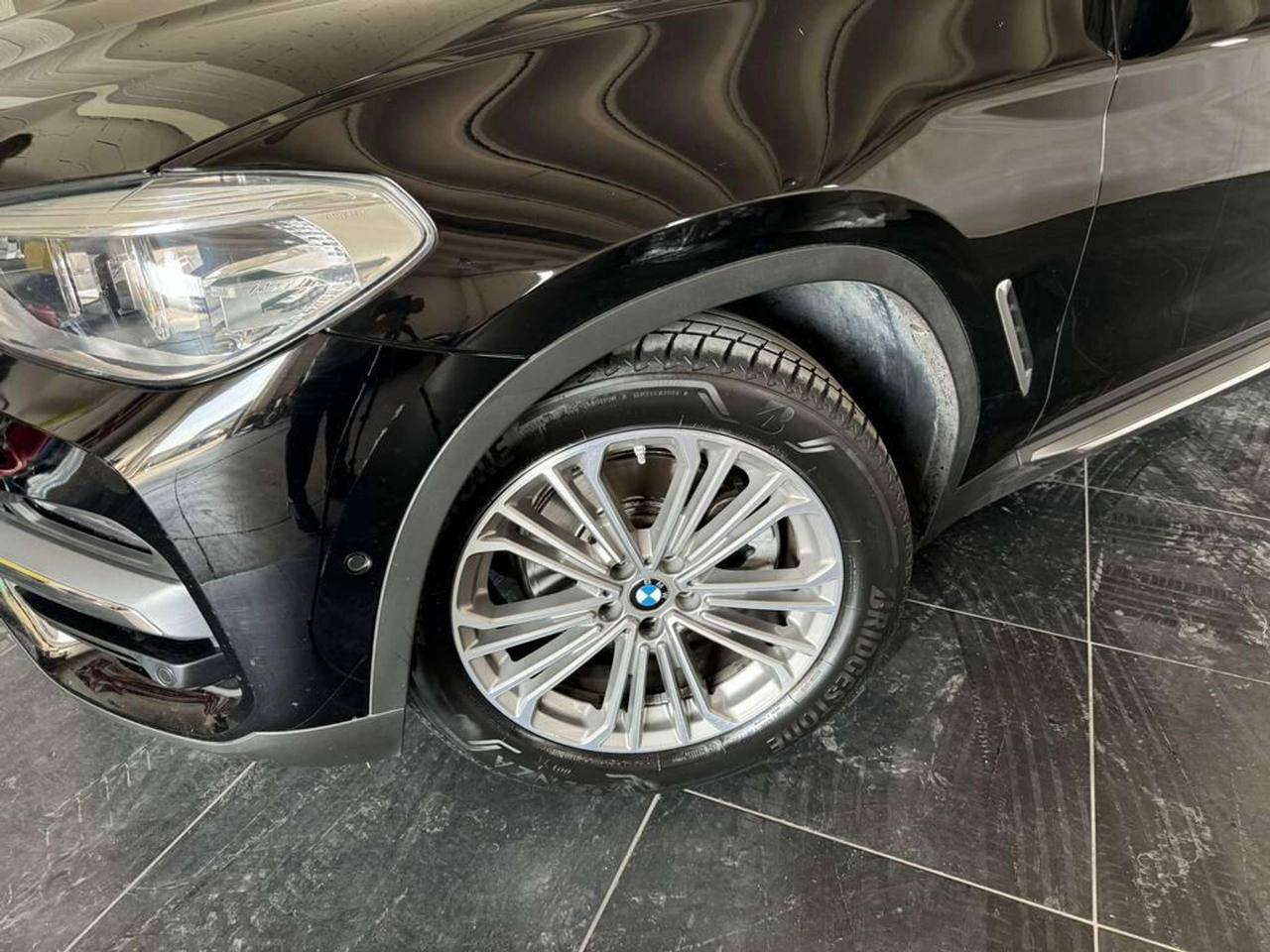 BMW X3 xDrive20d