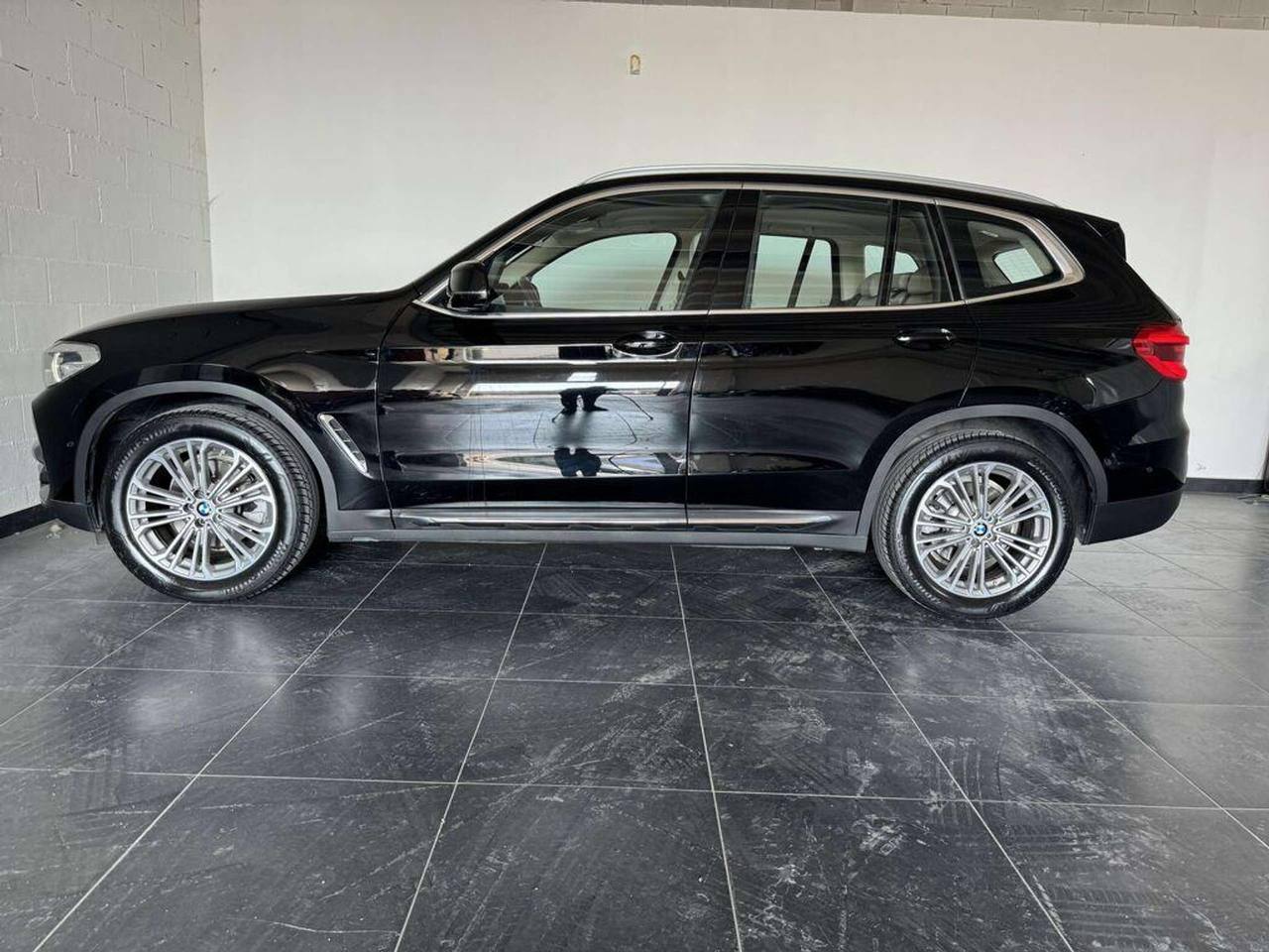 BMW X3 xDrive20d