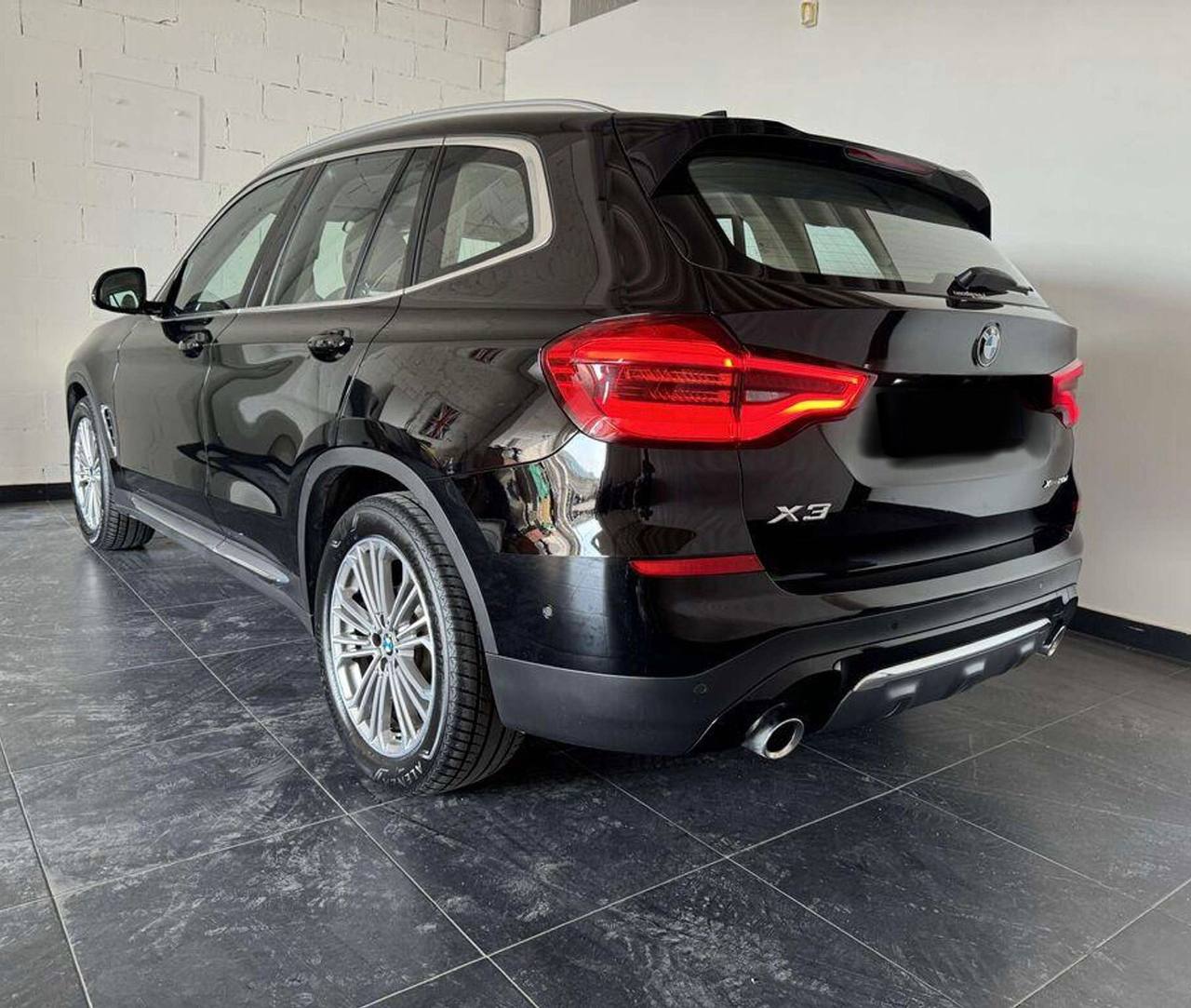BMW X3 xDrive20d