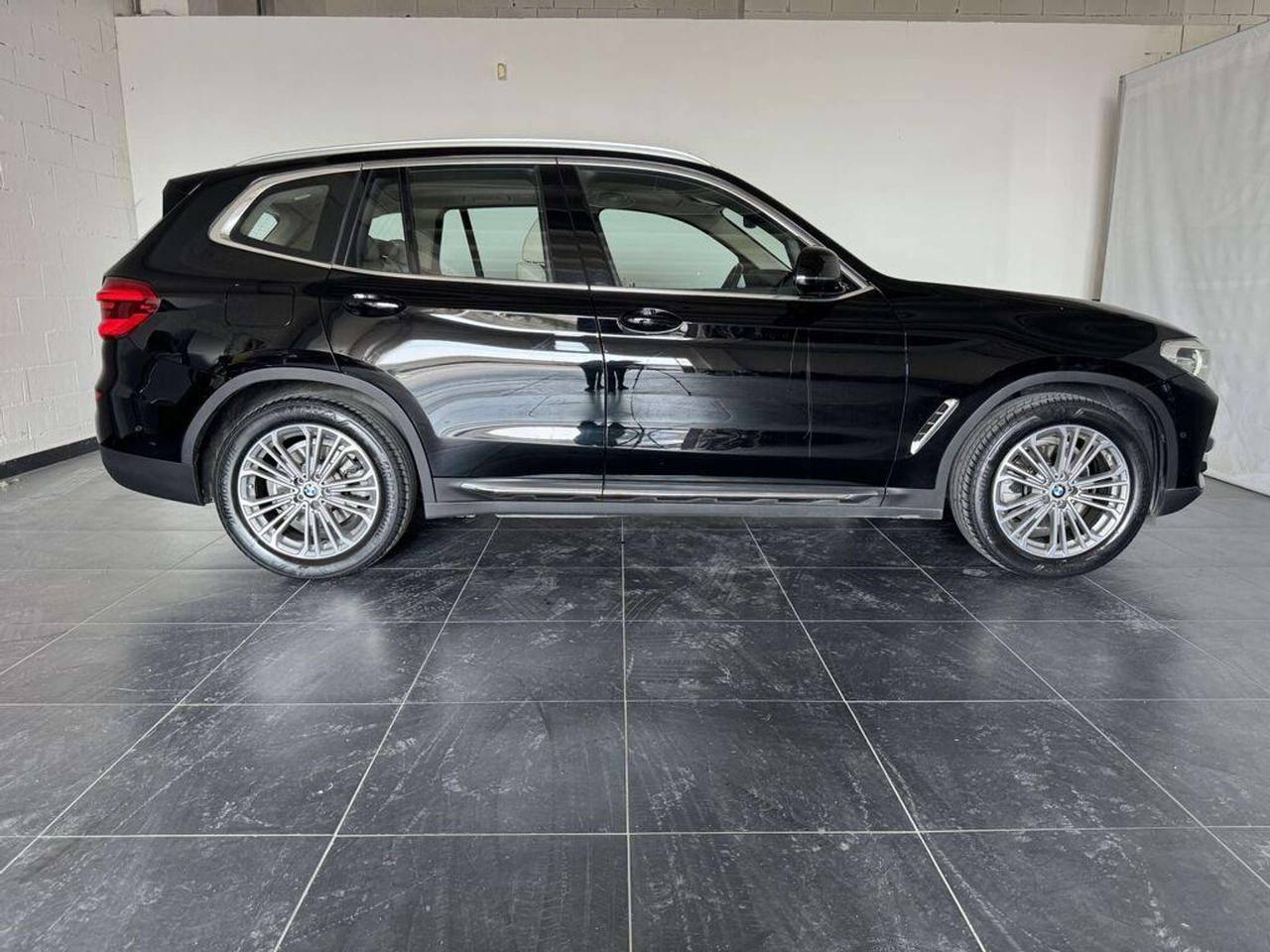 BMW X3 xDrive20d