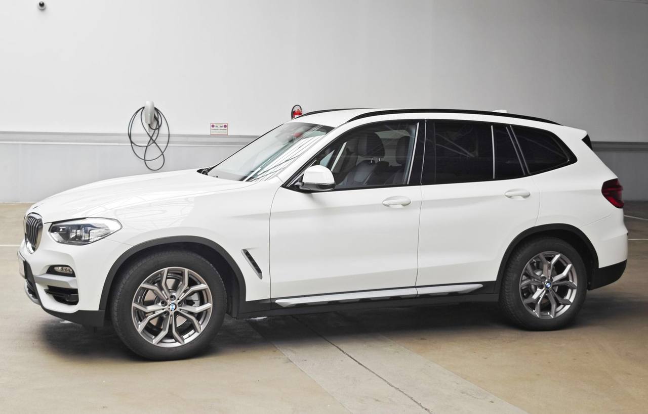BMW X3 xDrive