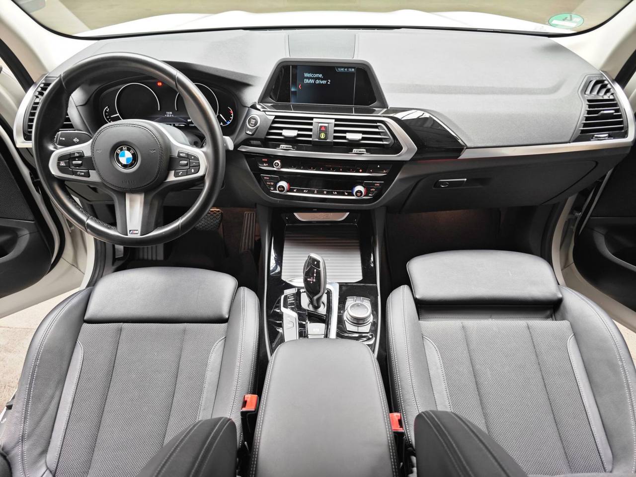 BMW X3 xDrive