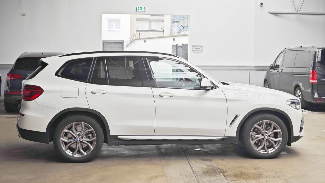 BMW X3 xDrive