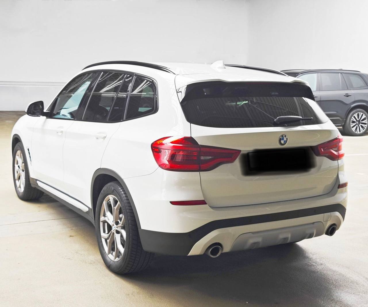 BMW X3 xDrive