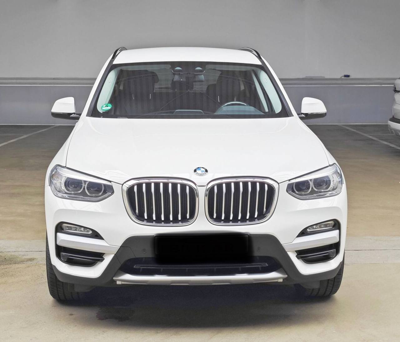 BMW X3 xDrive