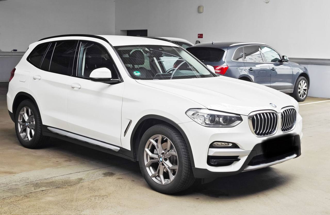 BMW X3 xDrive