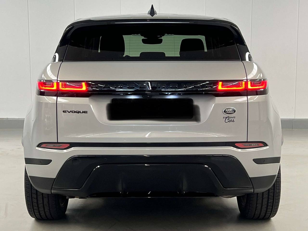 Land Rover Range Rover Evoque S