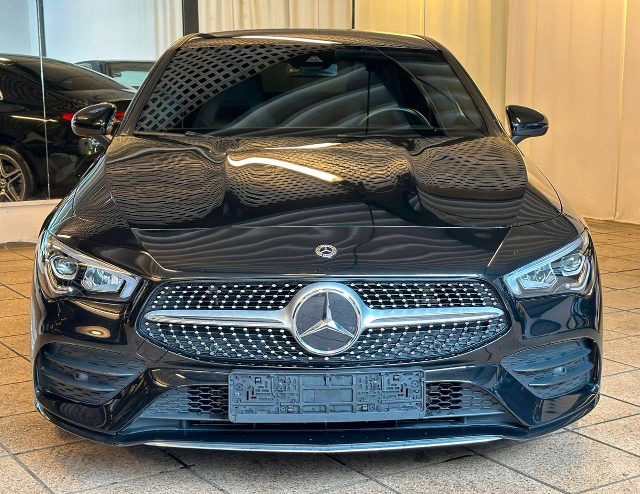 Mercedes-Benz CLA 200