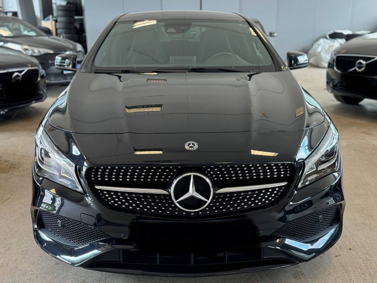 Mercedes-Benz CLA 220