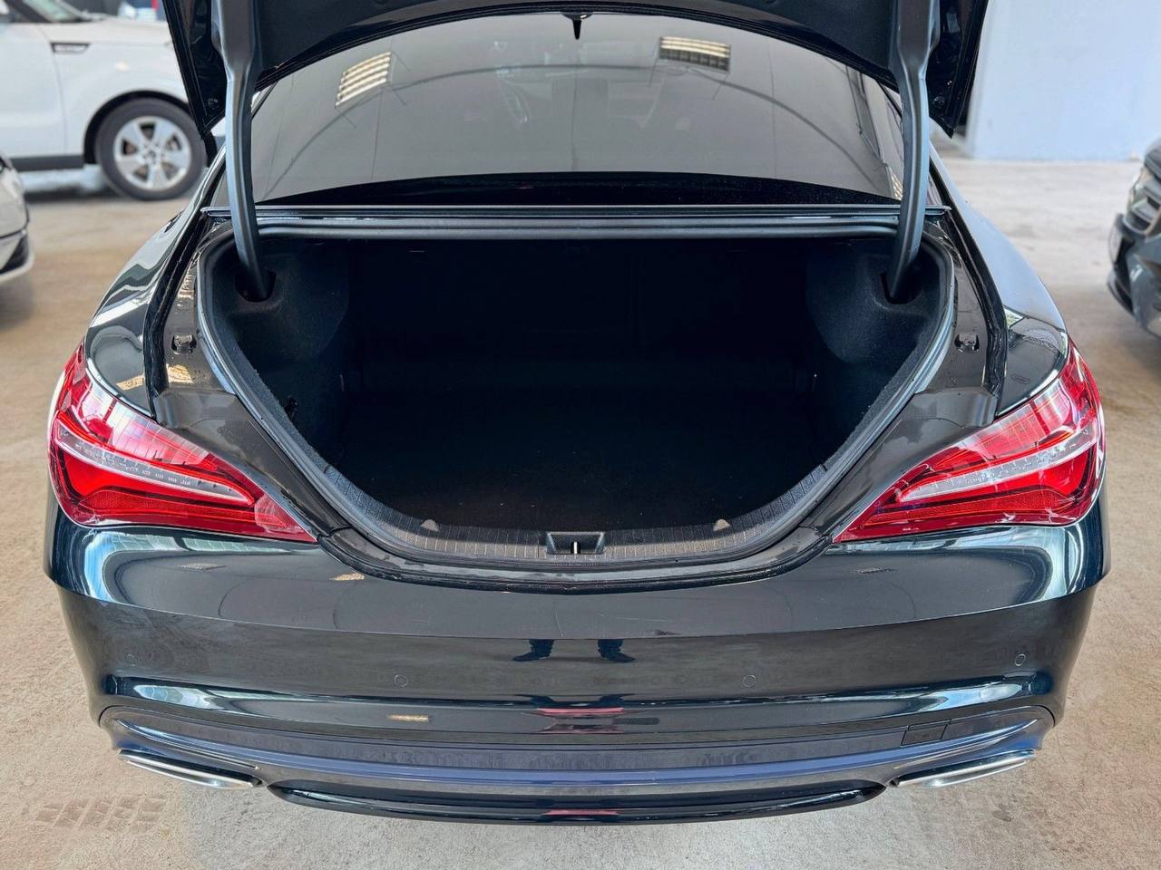 Mercedes-Benz CLA 220