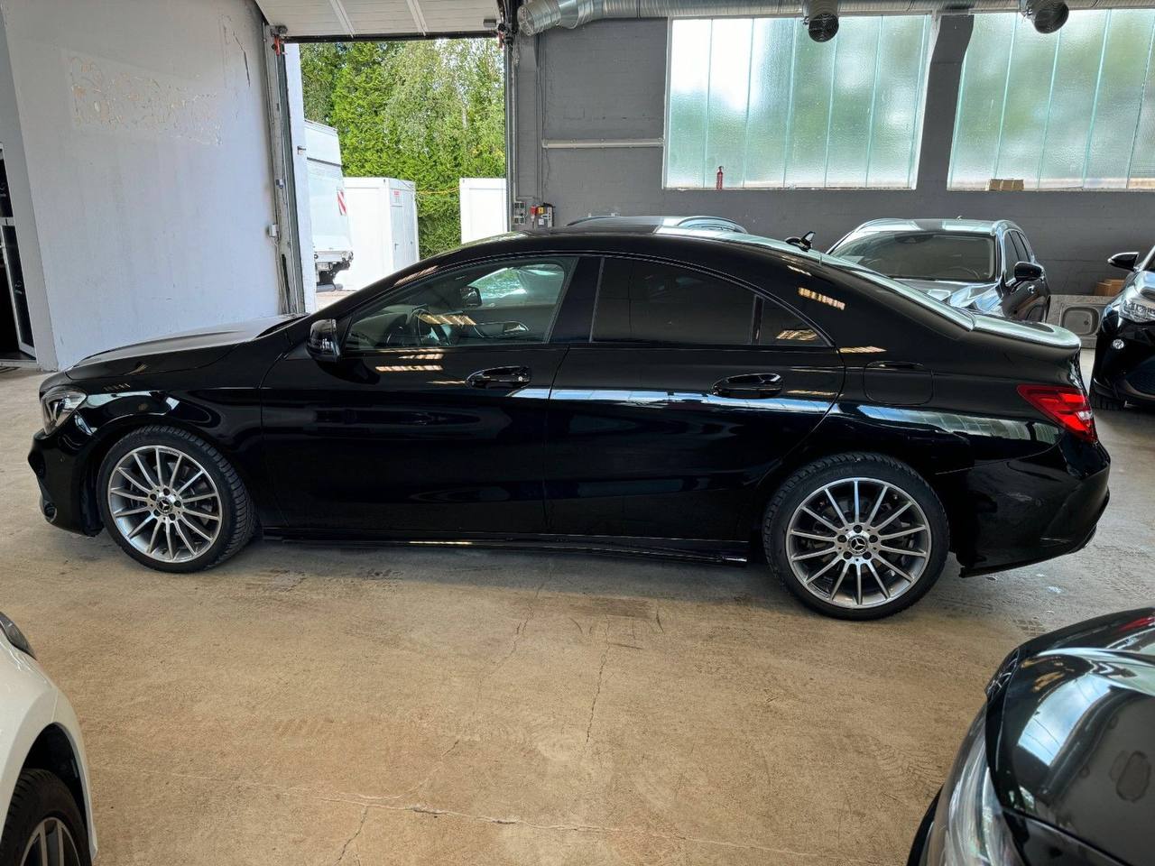 Mercedes-Benz CLA 220
