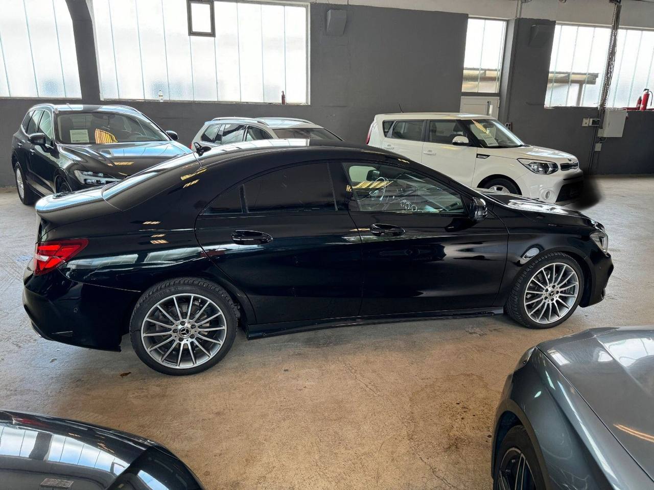 Mercedes-Benz CLA 220