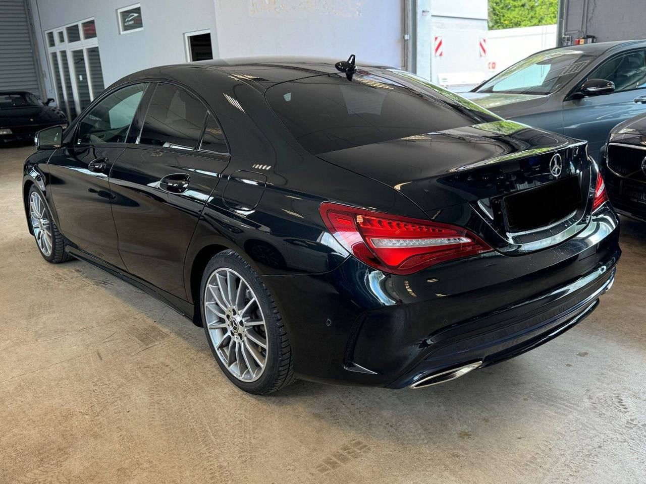 Mercedes-Benz CLA 220