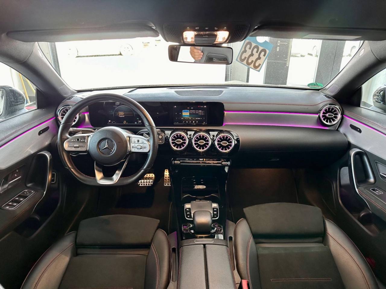 Mercedes-Benz CLA 180