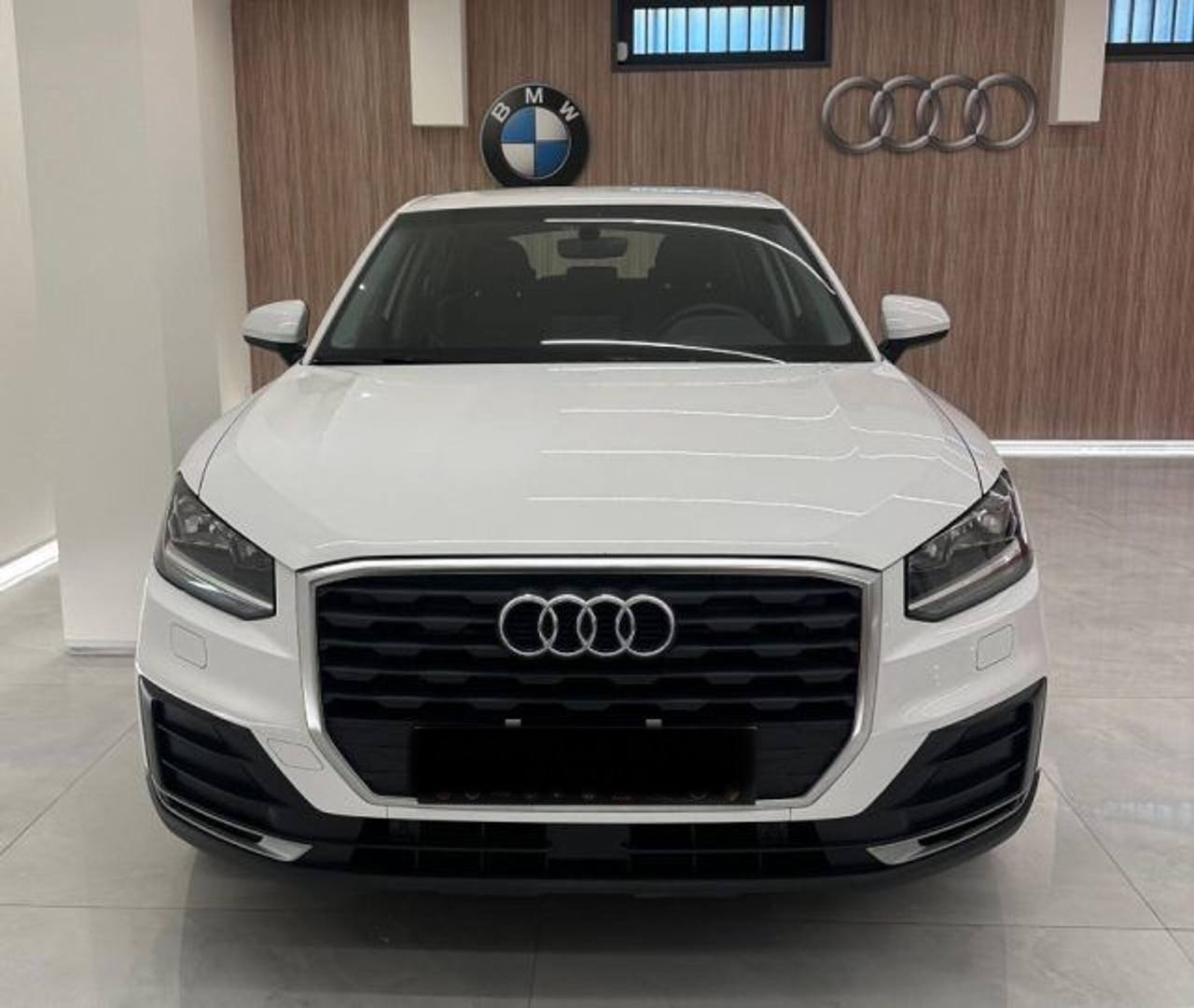 Audi Q2 35 TDI S tronic Business