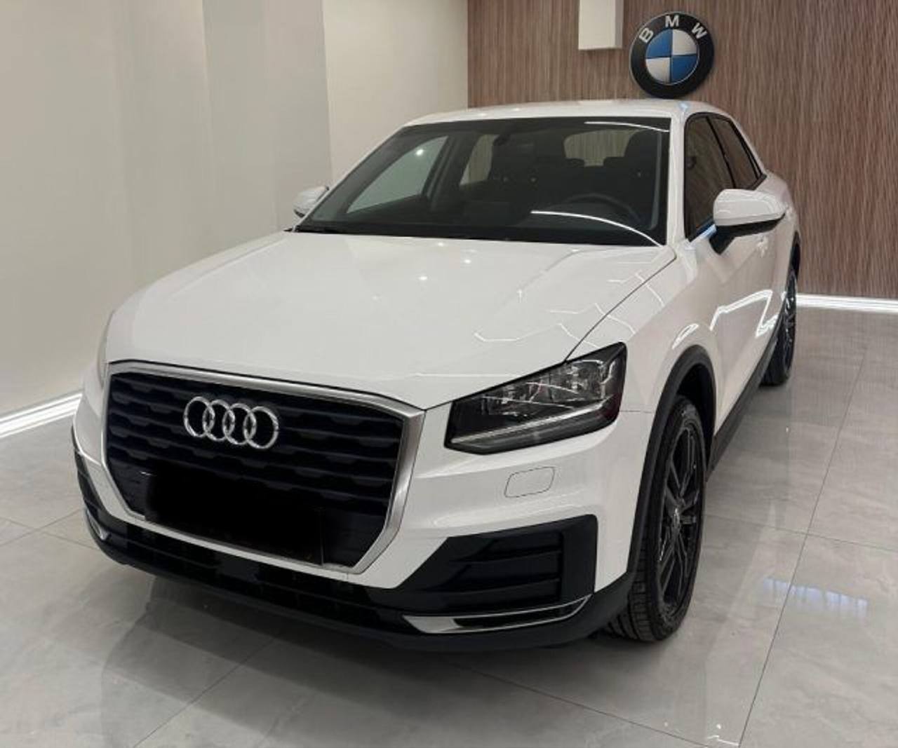 Audi Q2 35 TDI S tronic Business