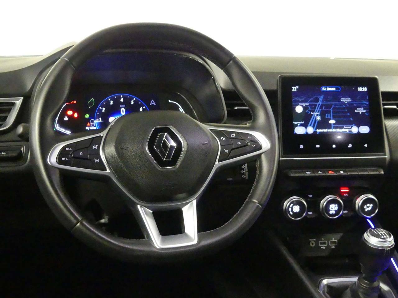 Renault Clio TCe