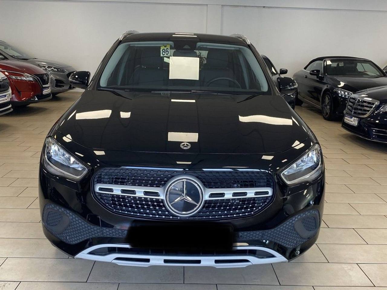 Mercedes-Benz GLA 180