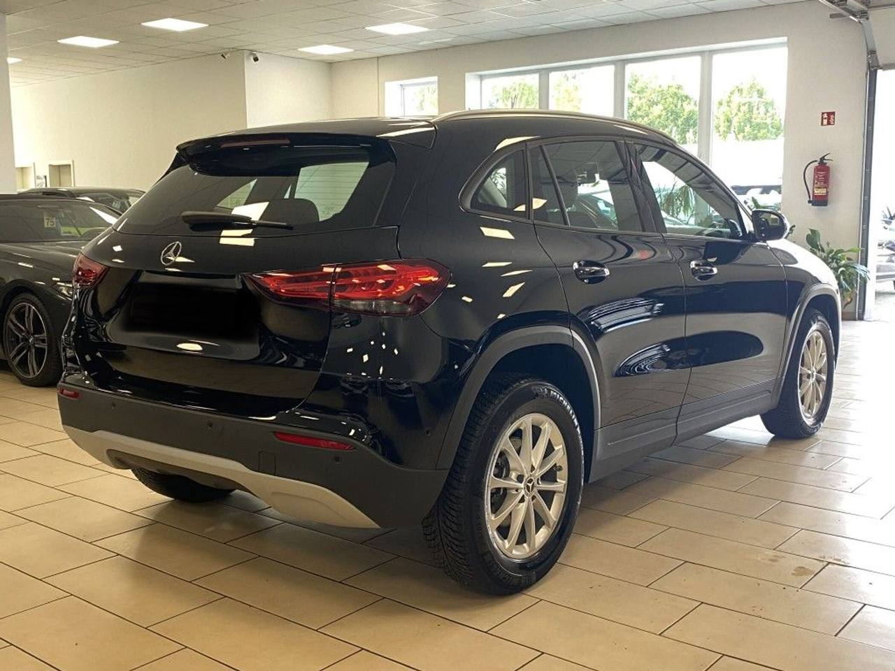 Mercedes-Benz GLA 180