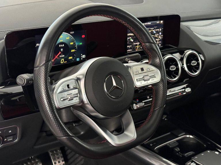 Mercedes-Benz GLA 200d