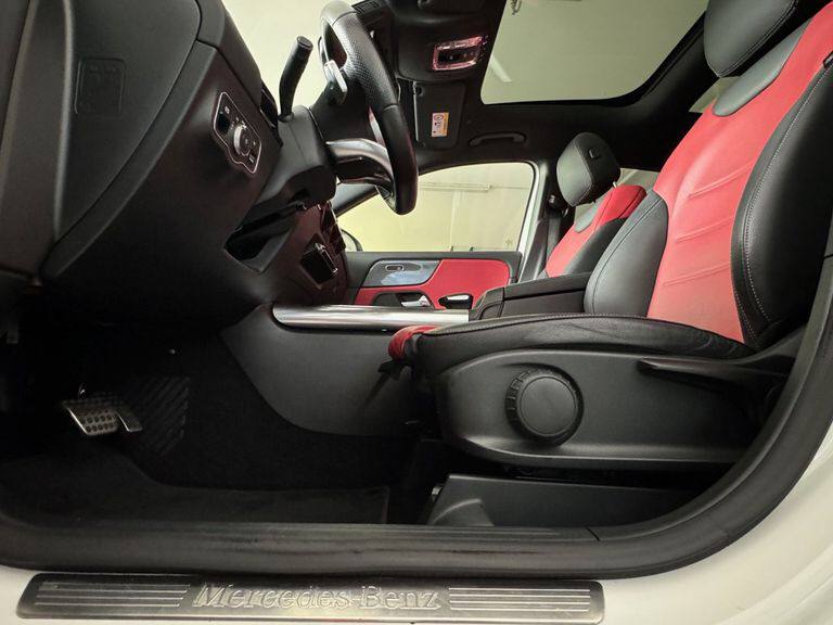 Mercedes-Benz GLA 200d