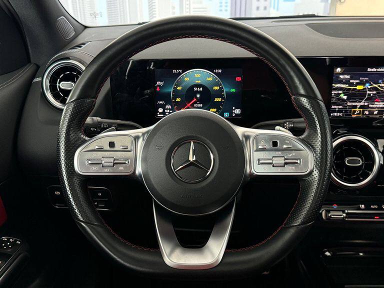 Mercedes-Benz GLA 200d