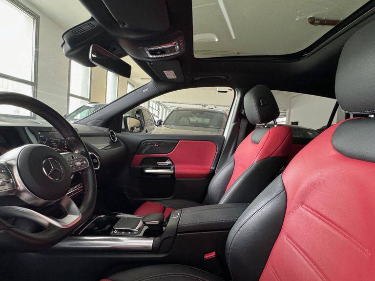 Mercedes-Benz GLA 200d