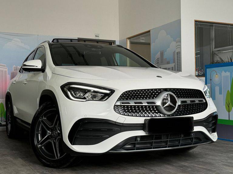 Mercedes-Benz GLA 200d
