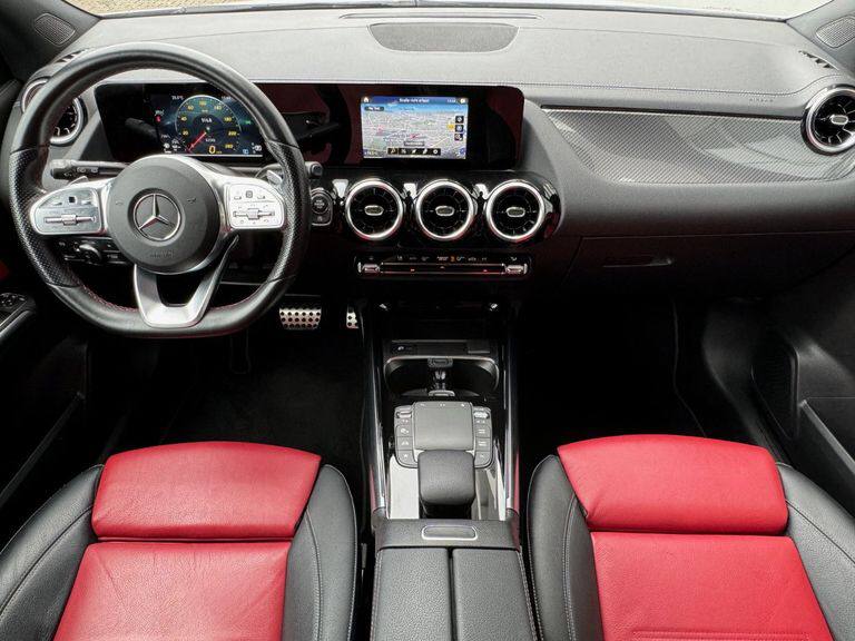 Mercedes-Benz GLA 200d