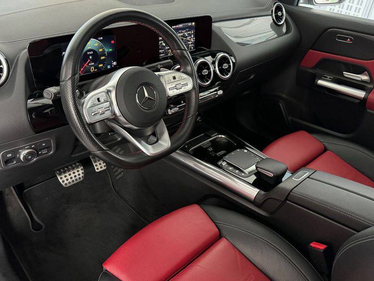 Mercedes-Benz GLA 200d