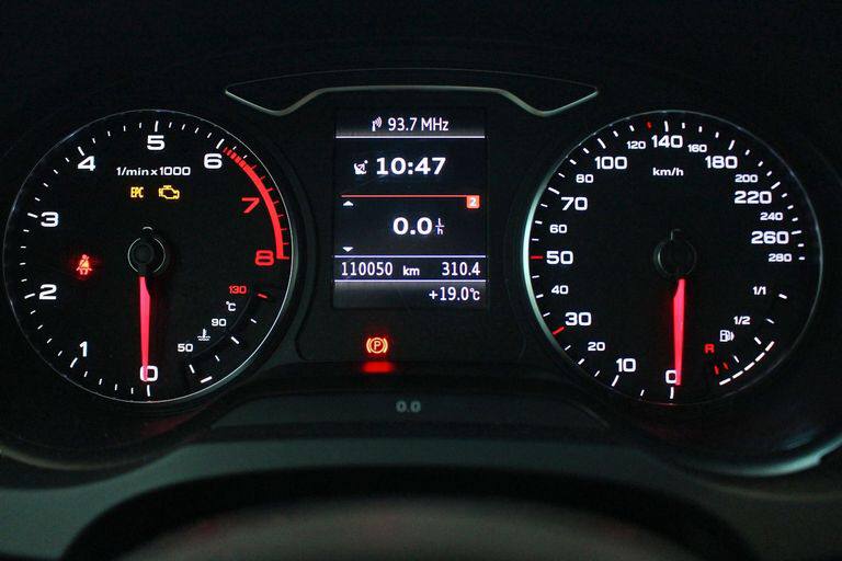 Audi A3 1.4 TFSI S-line