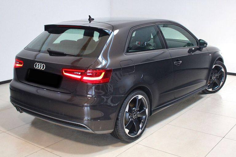 Audi A3 1.4 TFSI S-line