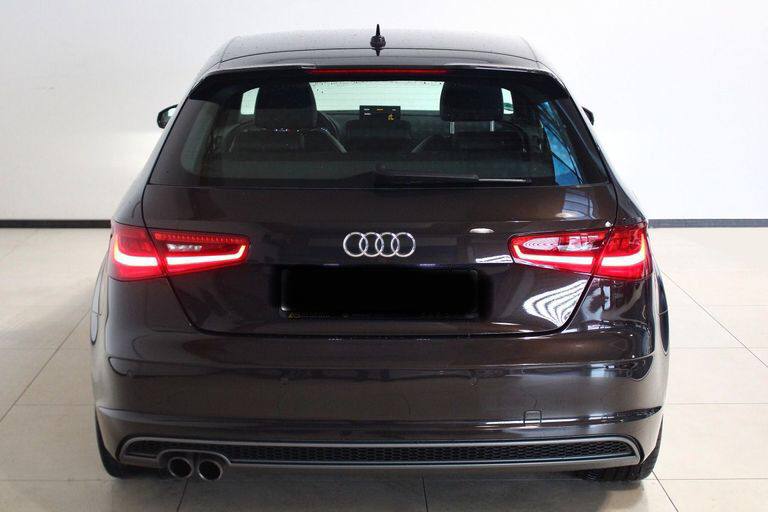 Audi A3 1.4 TFSI S-line