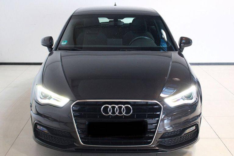 Audi A3 1.4 TFSI S-line