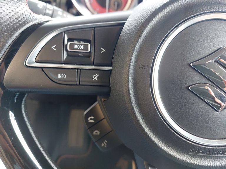 Suzuki Swift Sport 1.4