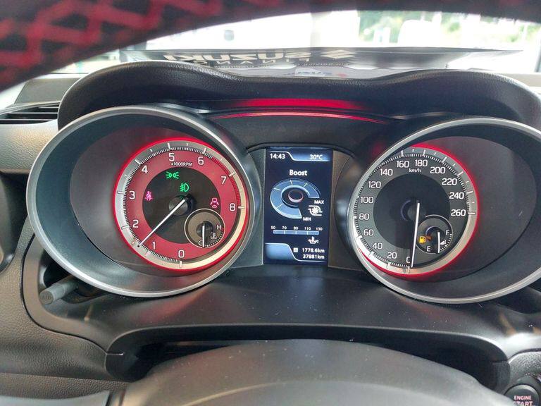 Suzuki Swift Sport 1.4