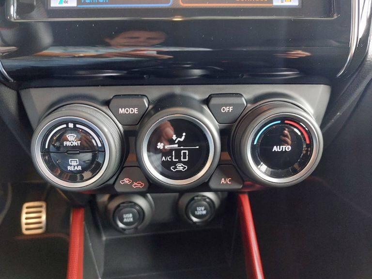Suzuki Swift Sport 1.4