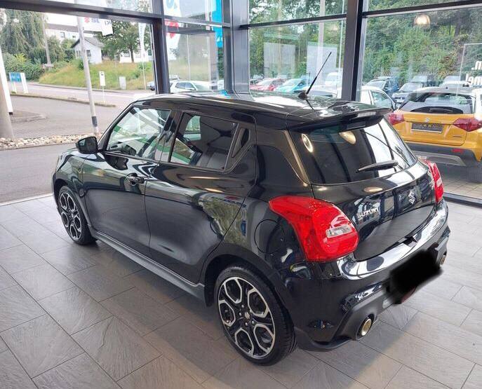 Suzuki Swift Sport 1.4