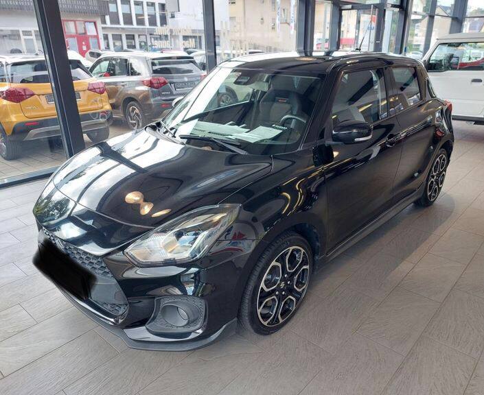 Suzuki Swift Sport 1.4